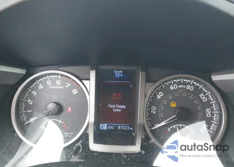 2017 Toyota Tacoma Sr5 V6 z USA, uszkodzony, nr VIN 3TMCZ5AN3HM116747